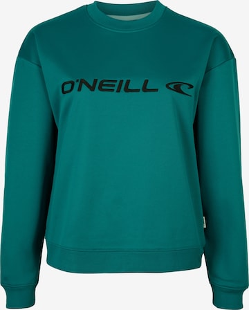 O'NEILL - Sweatshirt 'Rutile Crew' em azul: frente