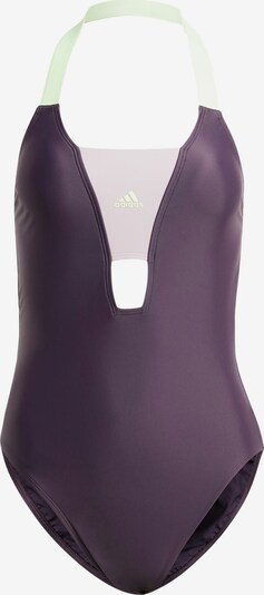 ADIDAS SPORTSWEAR Sportbadeanzug in lila / helllila, Produktansicht