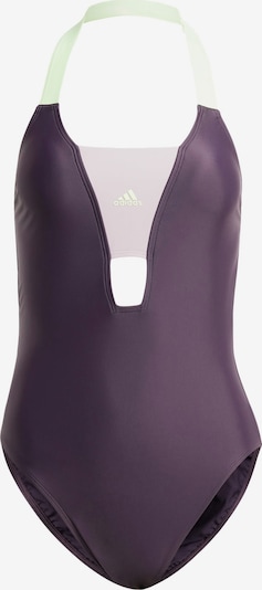 ADIDAS SPORTSWEAR Maillot de bain sport en violet / violet clair, Vue avec produit