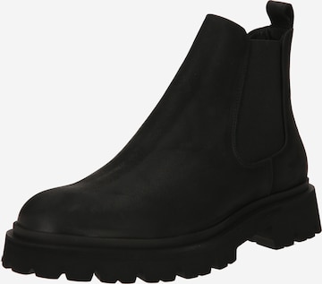 Copenhagen Chelsea-bootsit värissä musta: edessä