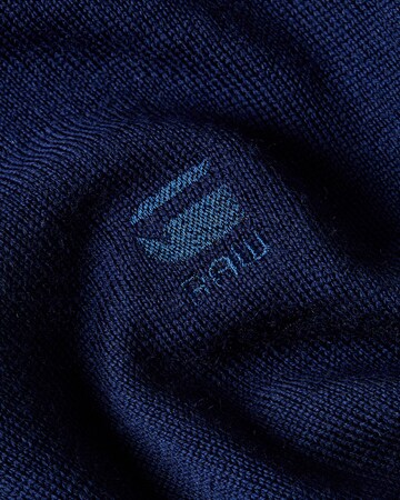 G-STAR Shirt in Blauw
