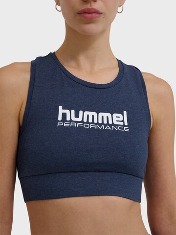 Hummel Sportsoverdel 'Pulse' i blå