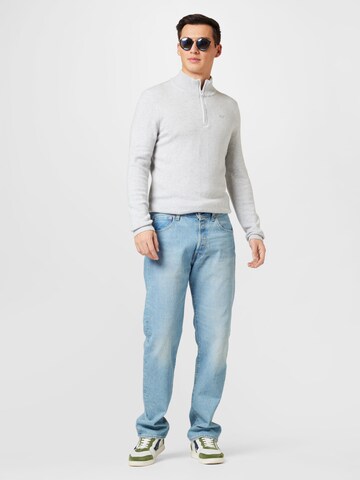 HOLLISTER Pullover in Grau