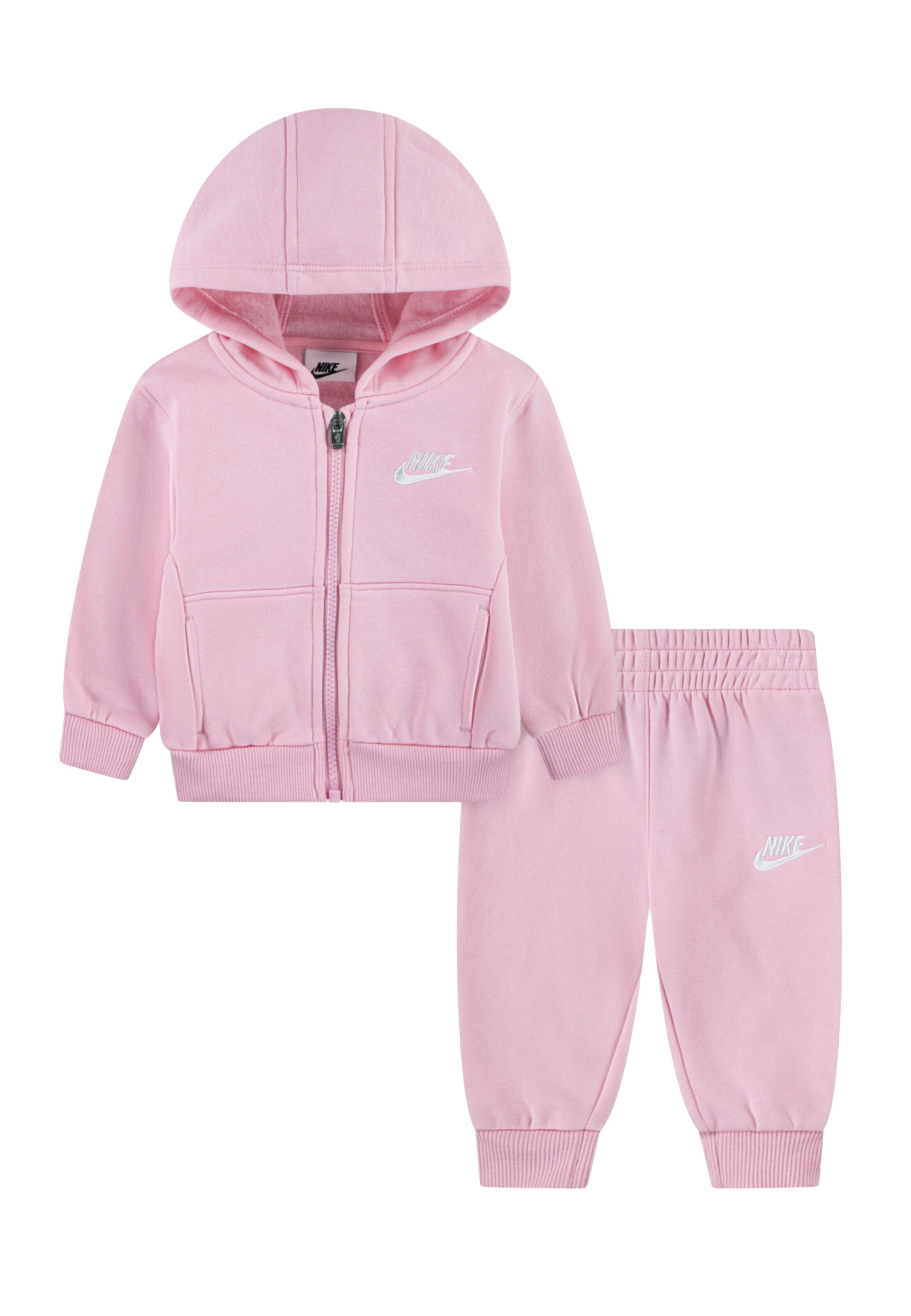 Nike Sportswear - Ropa para correr 'CLUB' en rosa: frente