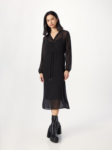 ABOUT YOU Sukienka 'Juliana' w kolorze czarny: przód