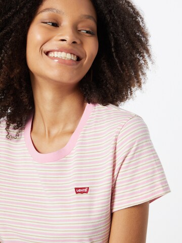 LEVI'S ® Shirt 'Perfect Tee' in Pink