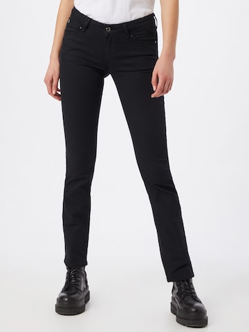 Mavi Jeans 'Olivia' in Zwart: voorkant