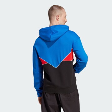 ADIDAS ORIGINALS Sweatshirt 'Manchester United OG' in Schwarz