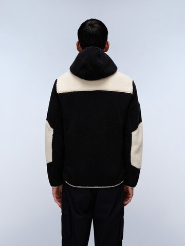 NAPAPIJRI Поларено яке 'Yupik 3' в черно