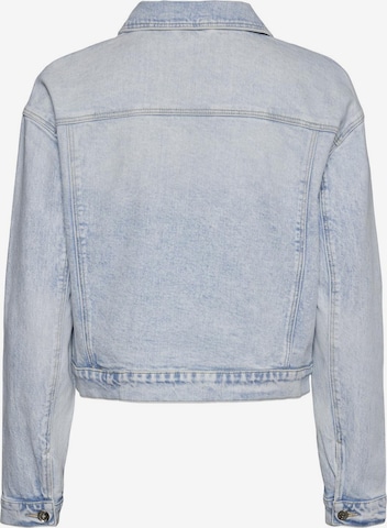 VERO MODA Jacke 'BRENDA' in Blau