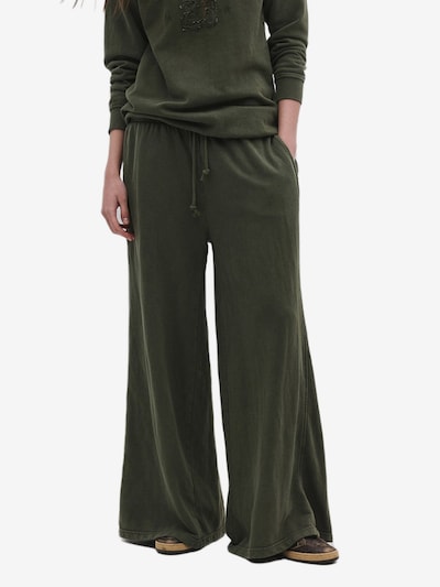 No Matter What Trousers in Dark green, Item view