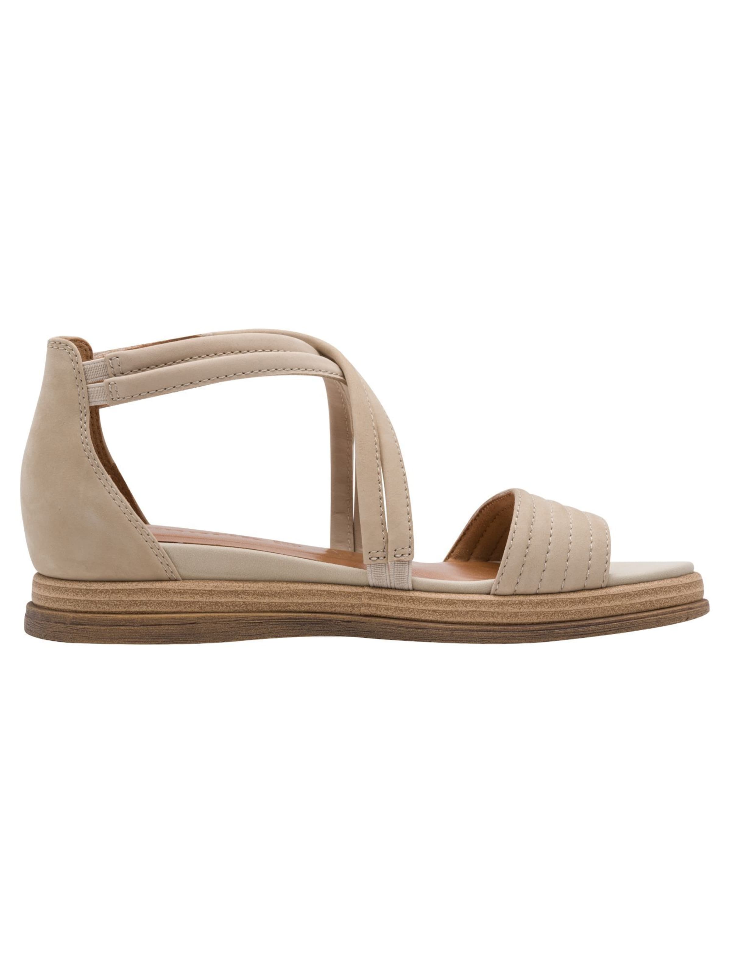 Tamaris Sandals in Grey