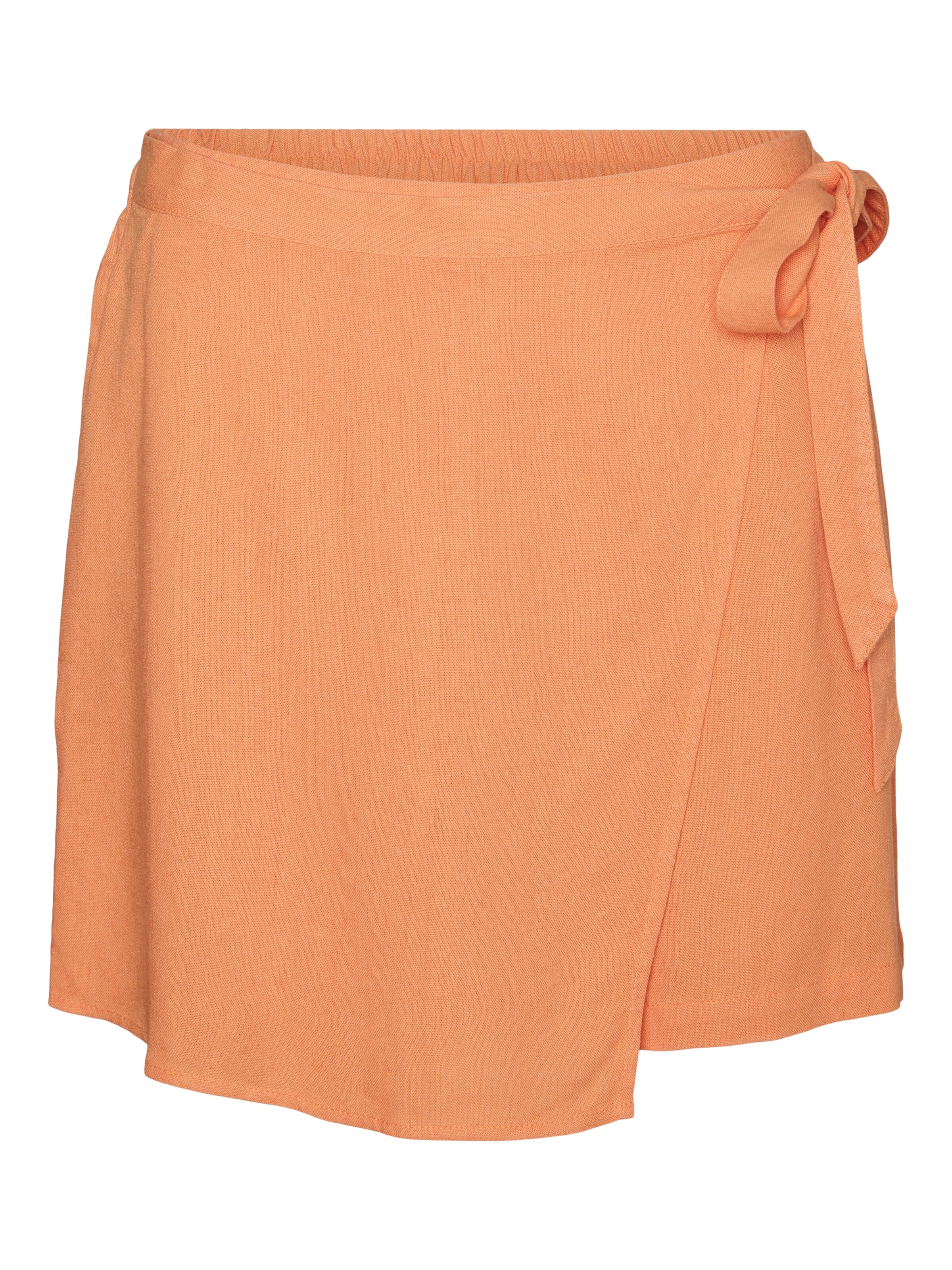 VERO MODA Nohavice 'VMMymilo' - Oranžová: predná strana