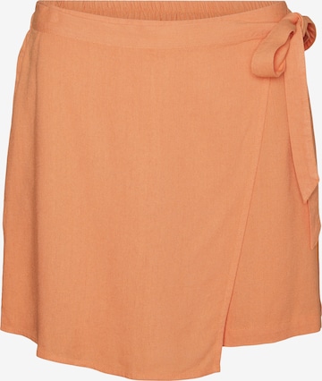 VERO MODA Regular Byxa 'MYMILO' i orange: framsida