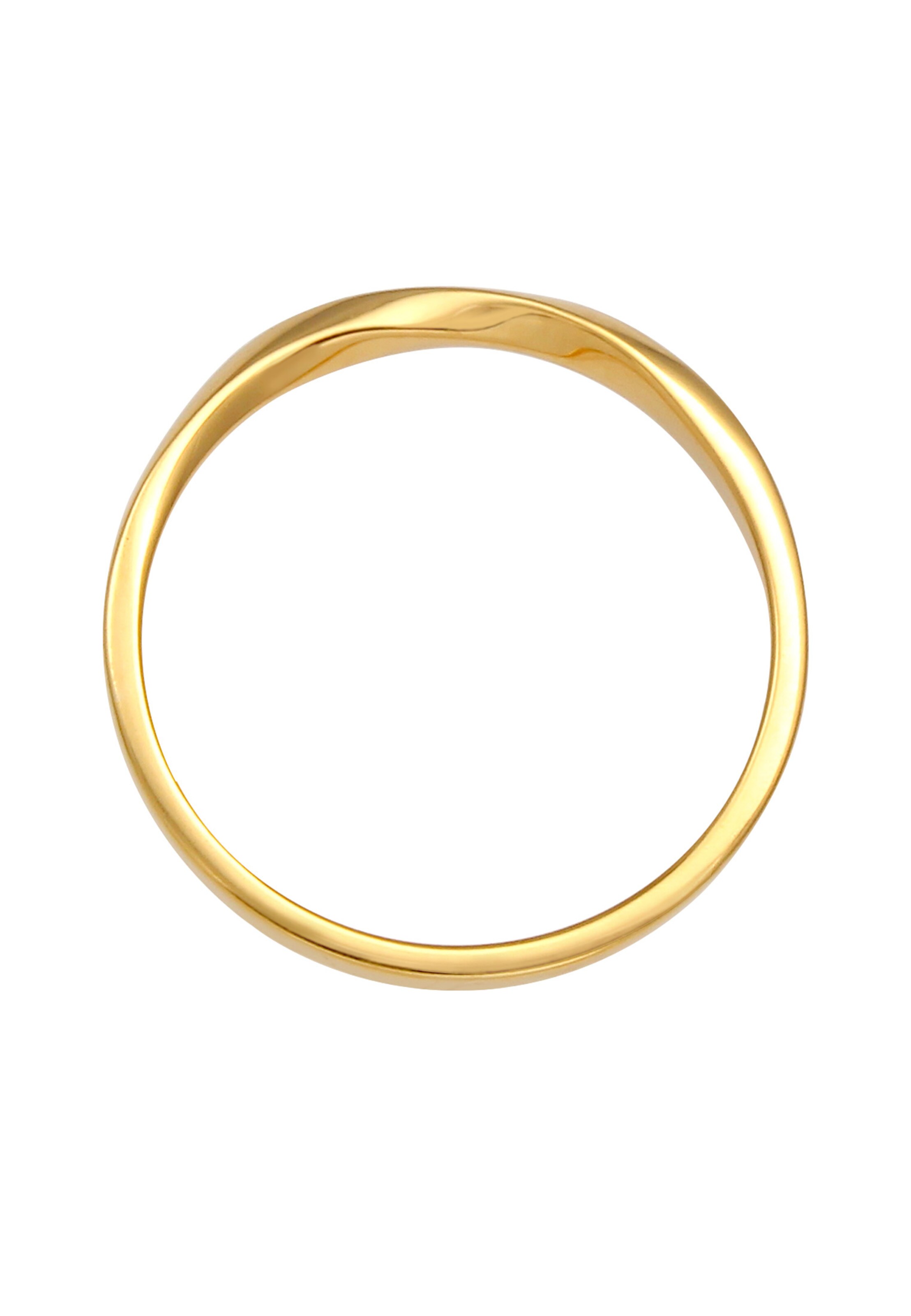 ELLI PREMIUM Ring in Goud