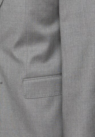 BOSS Slim Fit Sakko 'Huge' in Grau
