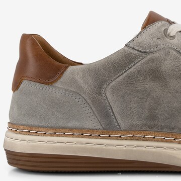 Travelin Sneakers laag 'Northampton' in Grijs