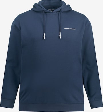 JP1880 Sweatshirt in Blue: front