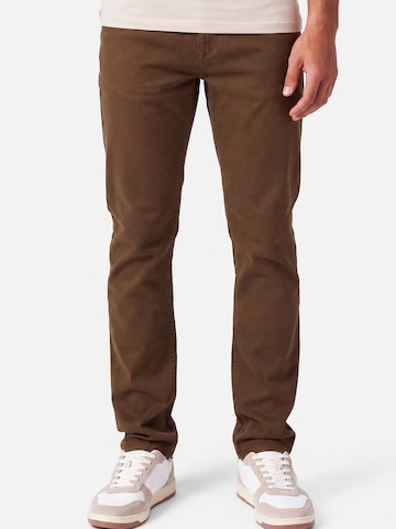 BLEND Regular Jeans 'BHTwister' in Beige
