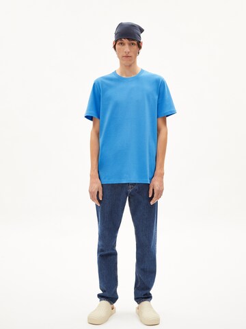 ARMEDANGELS T-Shirt 'Markos' in Blau