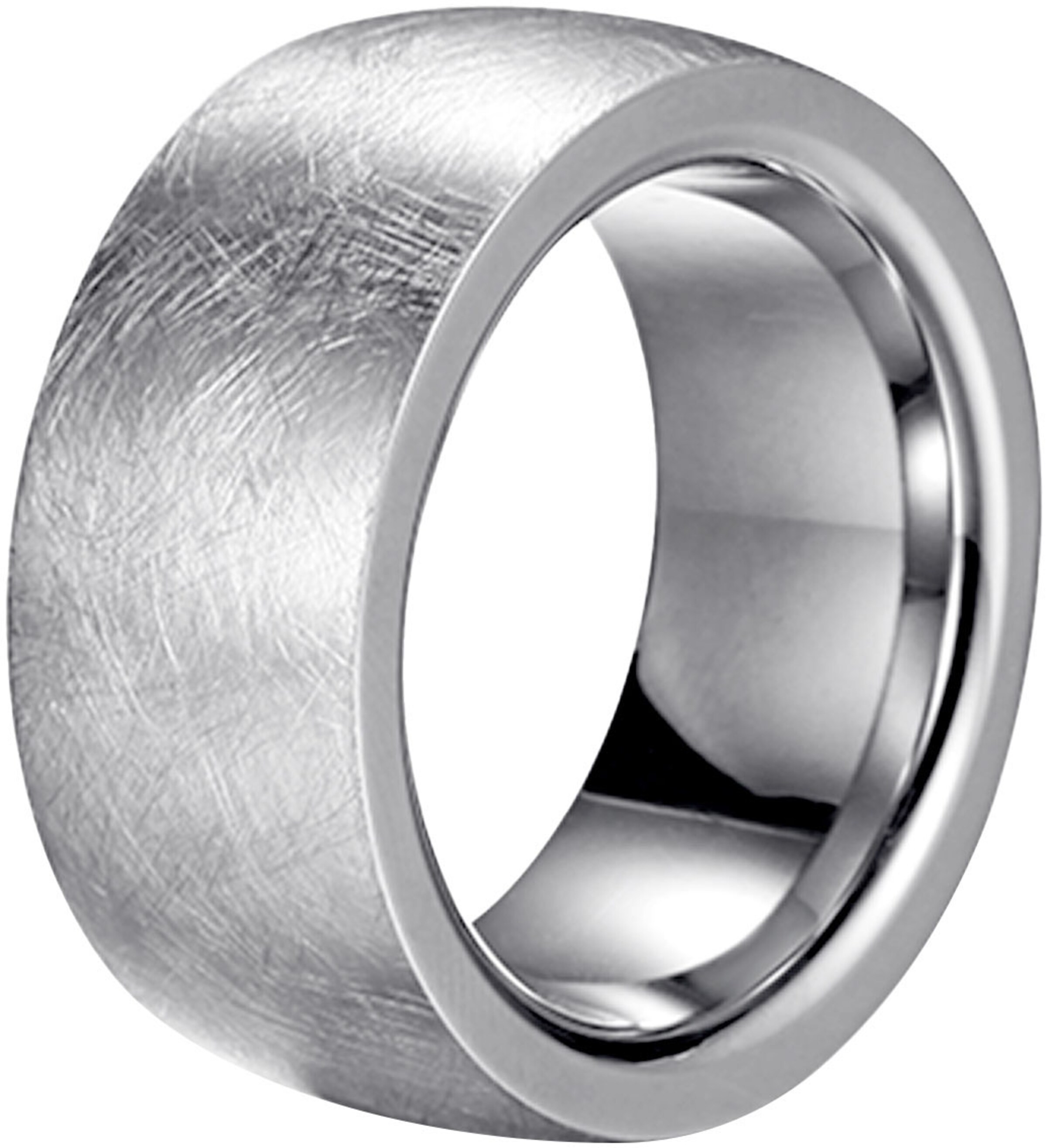 FIRETTI Ring in Silver: front