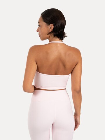 Haut de sport ' Florea ' Smilodox en rose