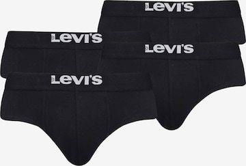 LEVI'S ® Slip in Schwarz: Vorderseite
