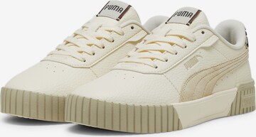 PUMA Sneaker  'Carina 2.0' in Beige