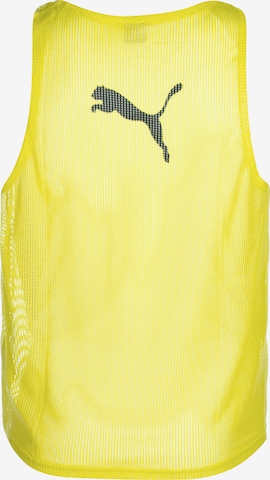 PUMA Accessories in Yellow: front