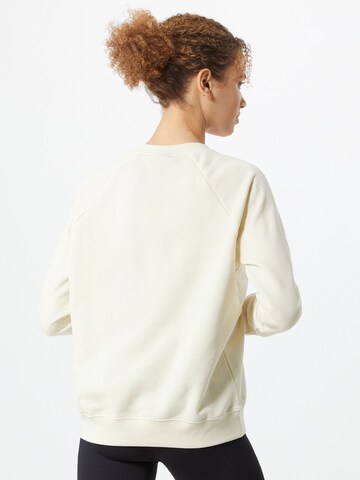 Nike Sportswear Sweatshirt 'Essential' in Beige