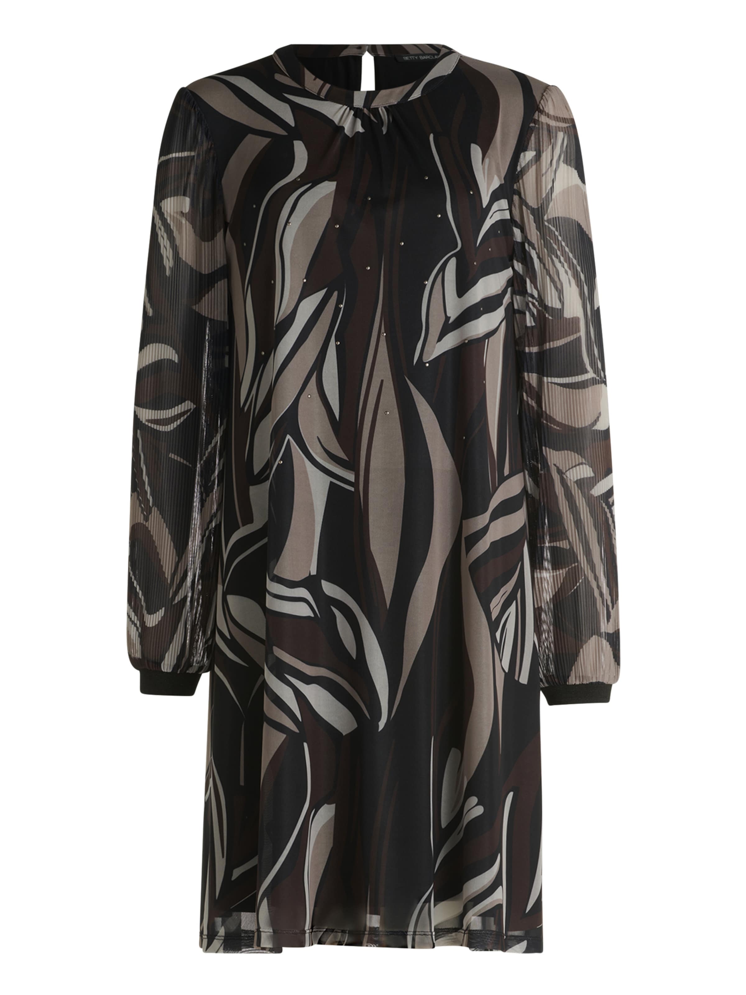 Abito di Betty Barclay in colori misti: frontale