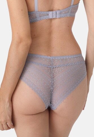 Culotte sassa en violet