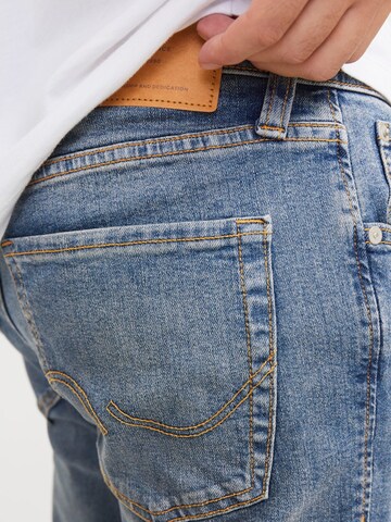 JACK & JONES Slimfit Τζιν 'JJIGlenn' σε μπλε