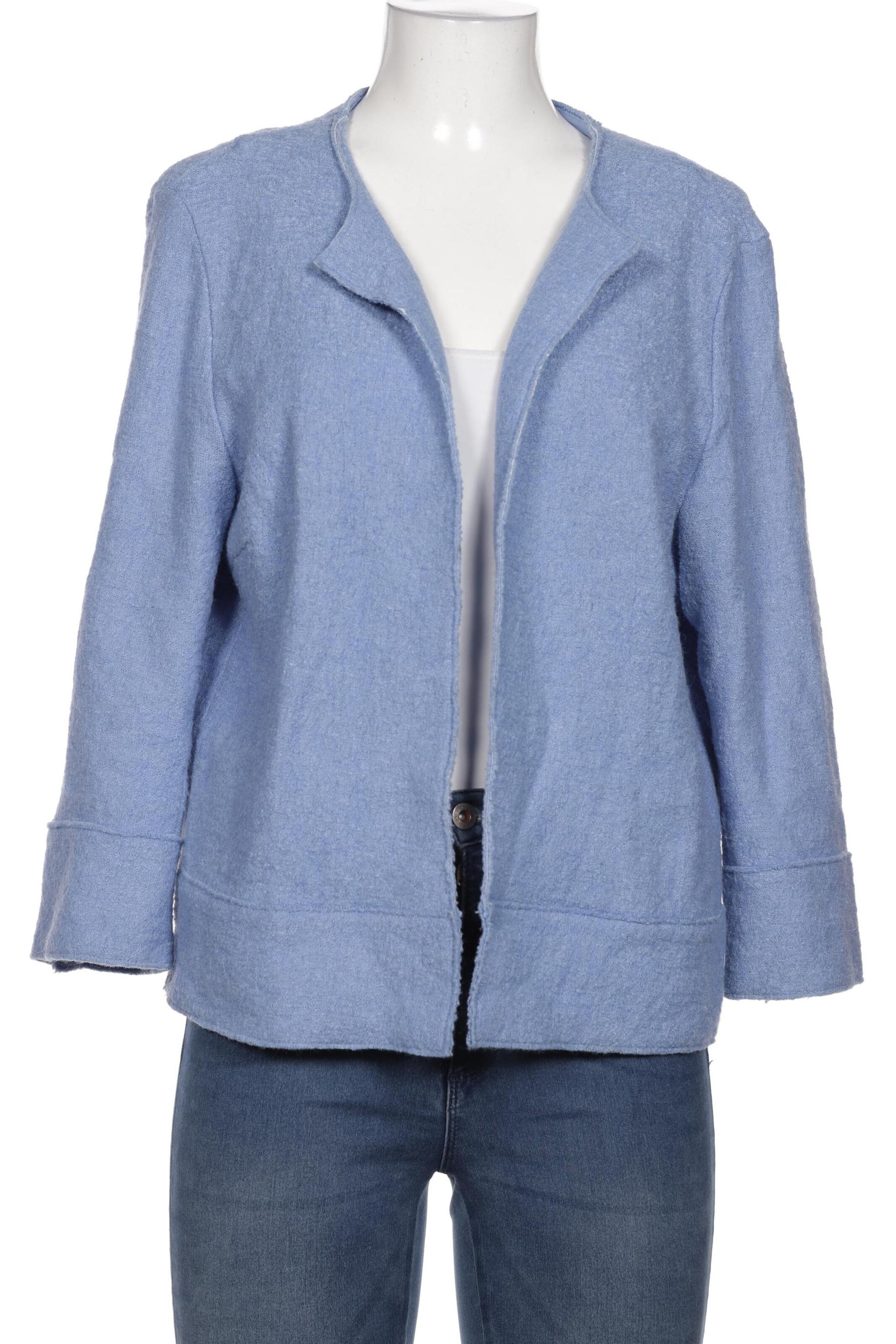 OPUS Sweater & Cardigan in XL in Blue: front