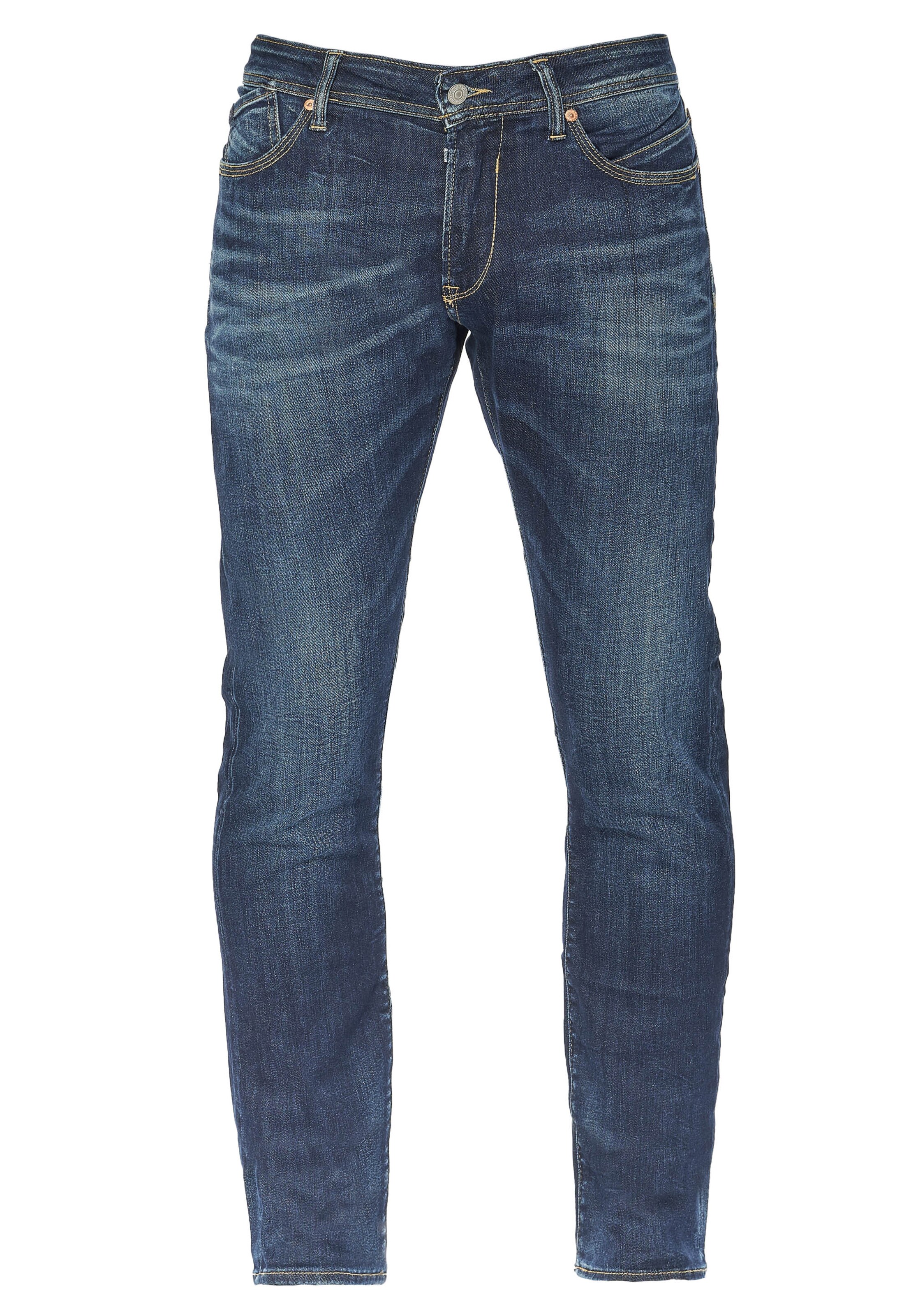 Männer Große Größen Le Temps Des Cerises Jeans '800/12' in Blau - PN87011