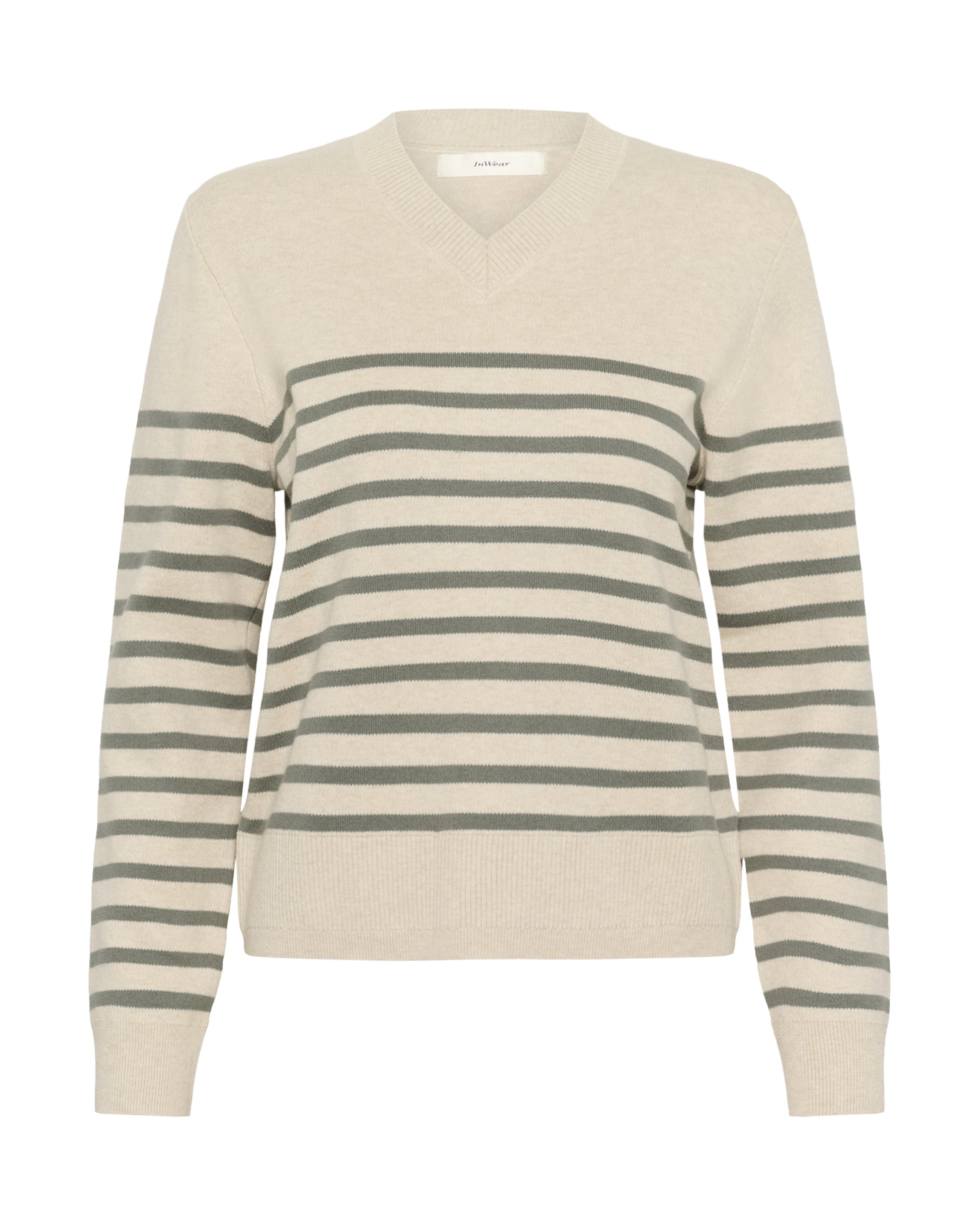 InWear Pullover i beige: forside