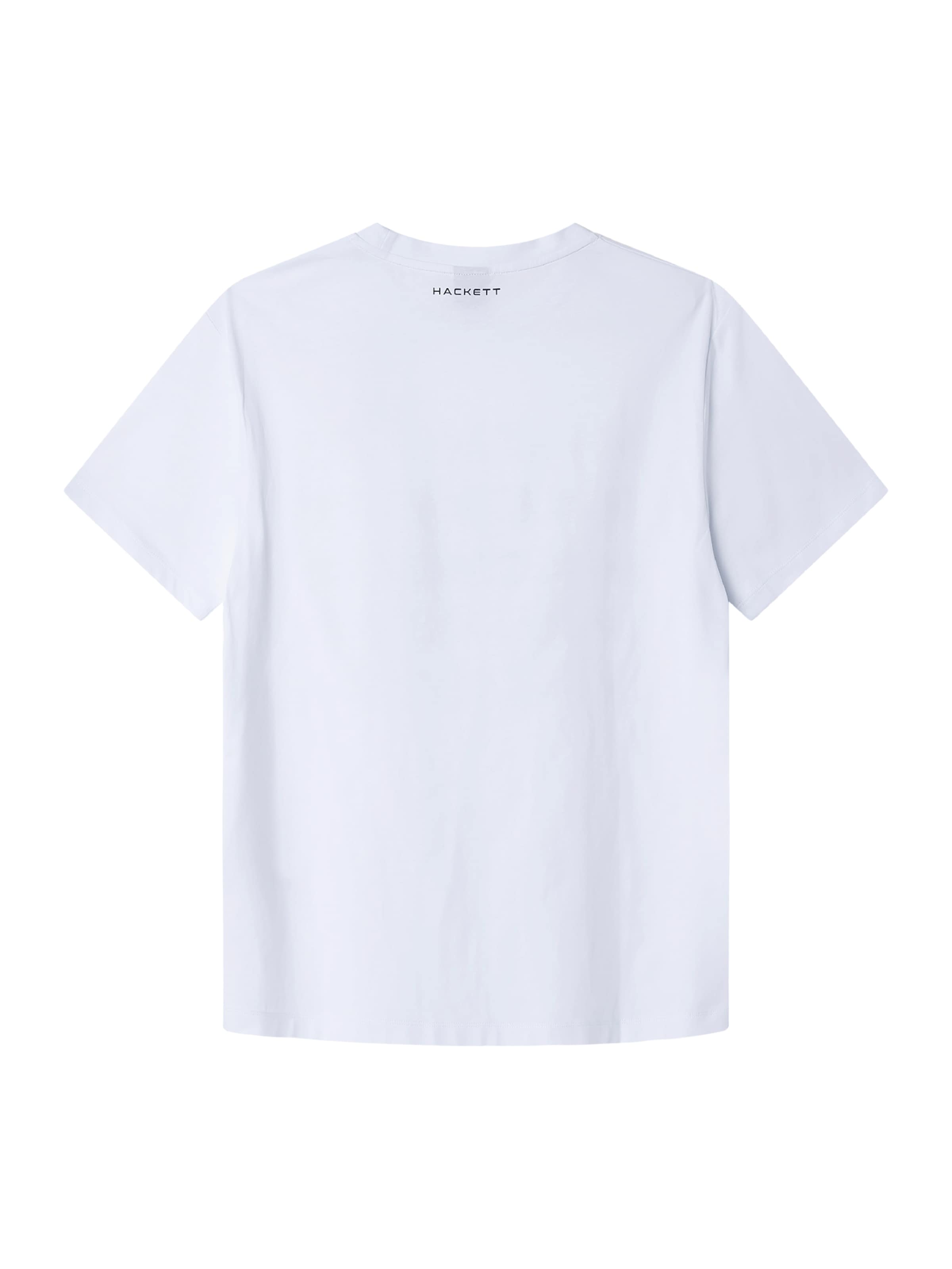 Hackett London - Camisa em branco