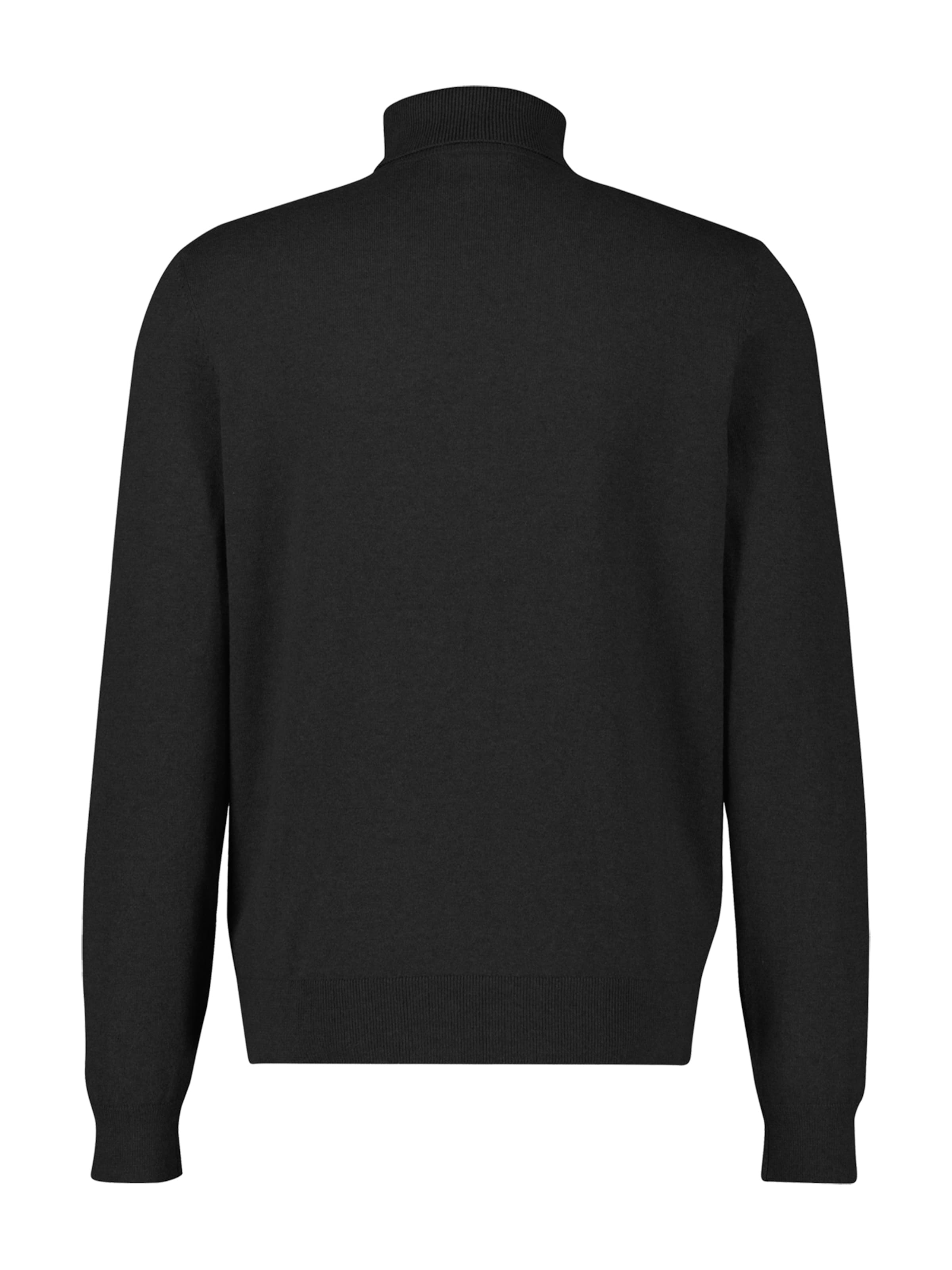 LERROS Sweater in Black