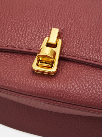 Geantă de umăr 'MAGIE SOFT' de la Coccinelle pe roșu