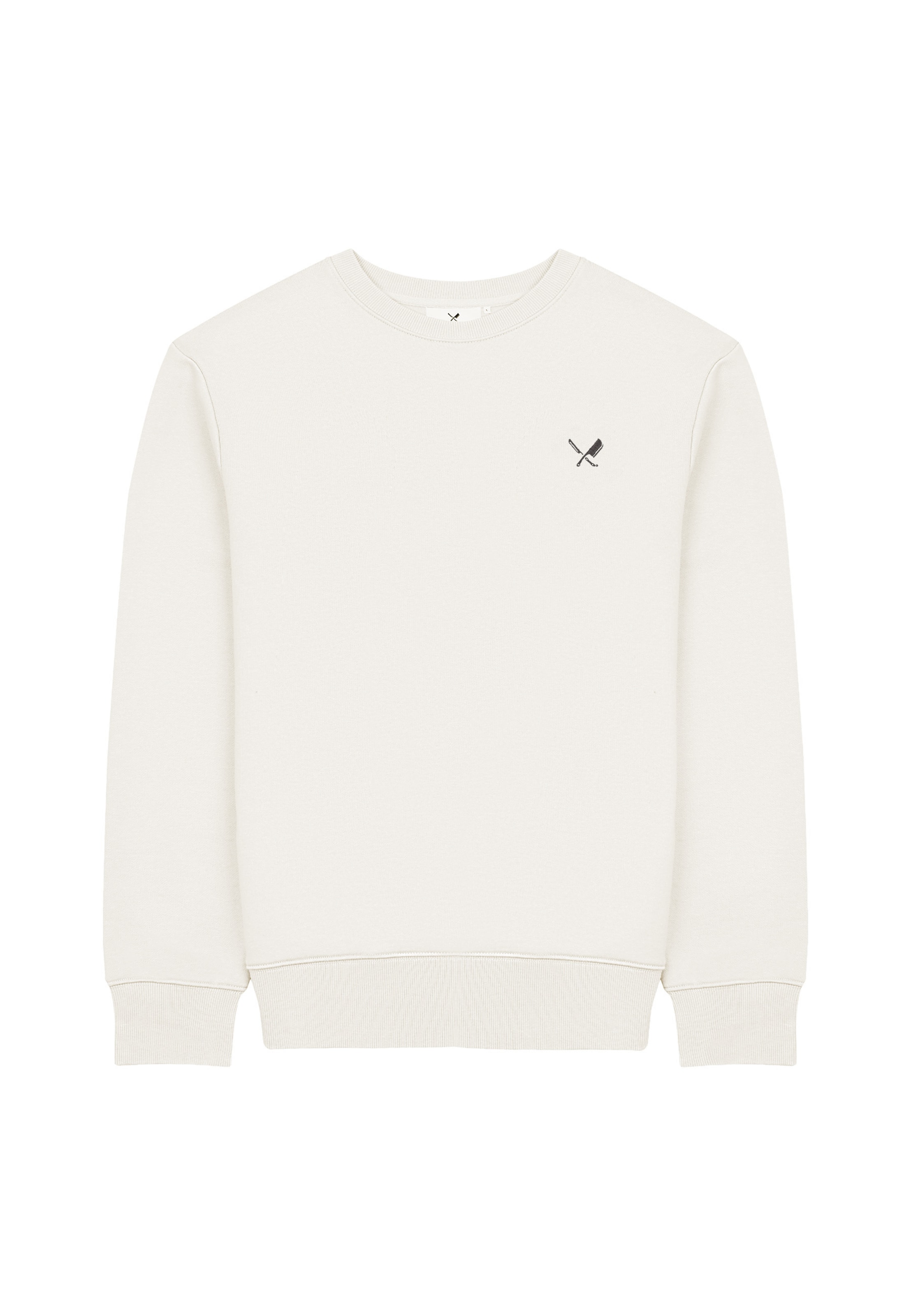 Distorted People Tréning póló - fehér: elől