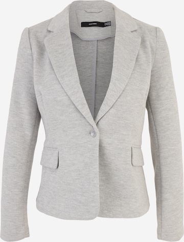 Sacou 'VMJULIA' de la Vero Moda Petite pe gri: față