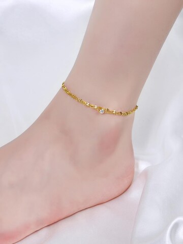 Kim Johanson Fußschmuck 'Giulia'‌‌‌‌‌‌ in Gold