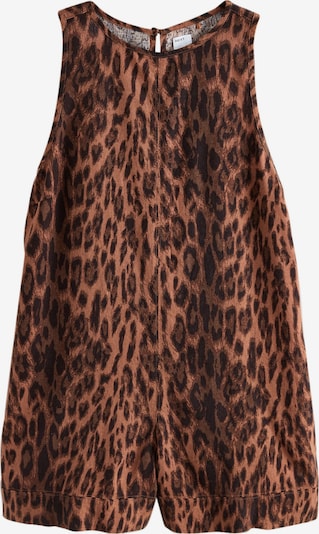 Vienos dalies kostiumas iš Next, spalva – ruda (konjako) / tamsiai ruda, Prekių apžvalga