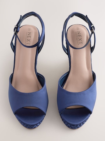 Sandalo 'Forever Comfort' di Next in blu