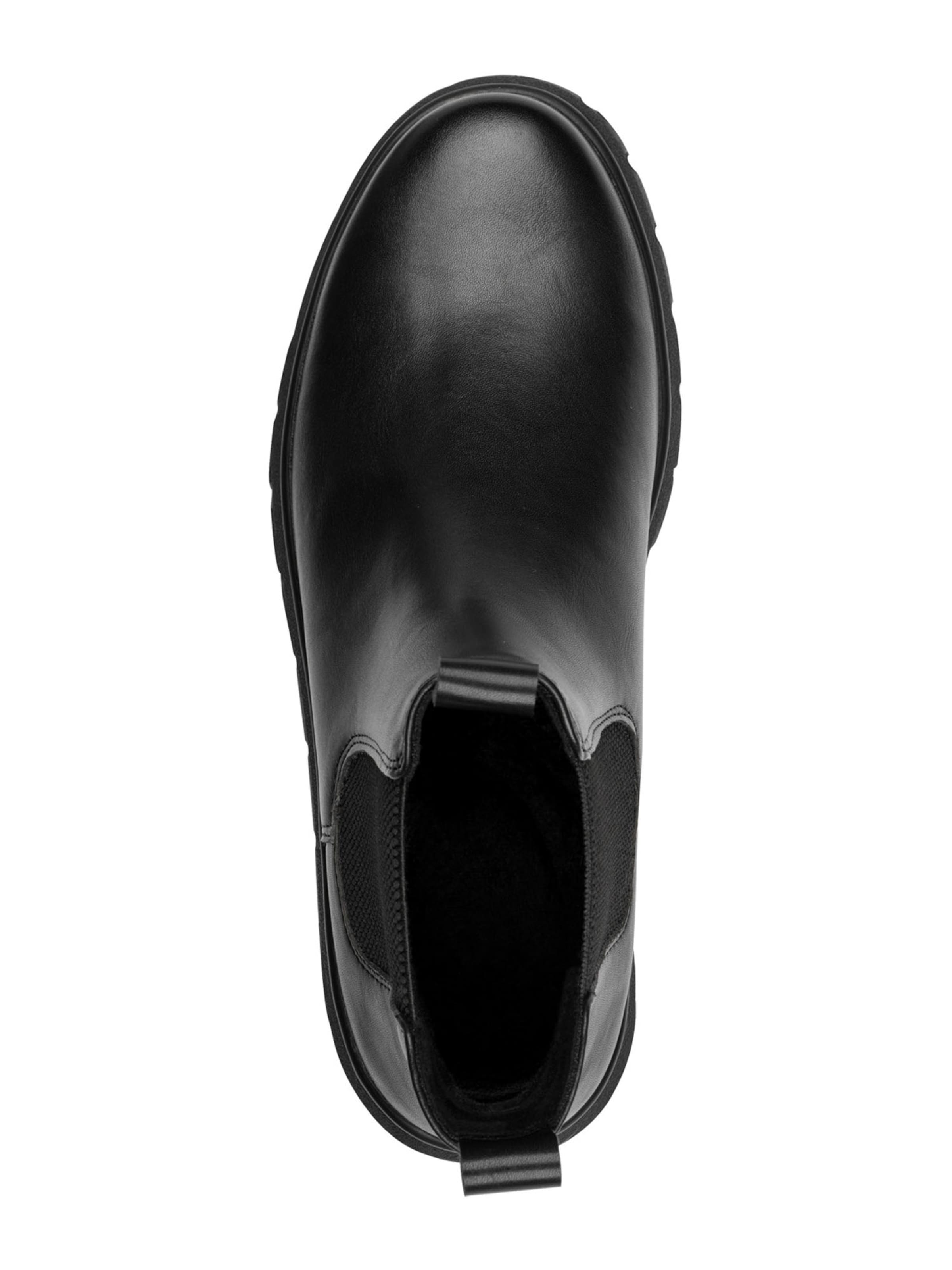 MARCO TOZZI Боти Chelsea в черно