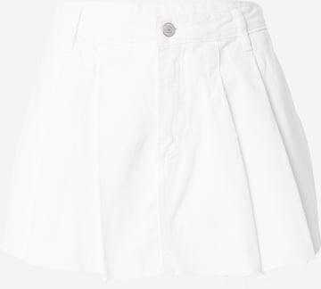 Trendyol Пола в бяло: отпред