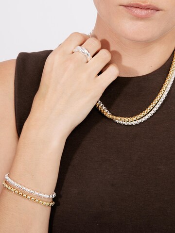 Collana 'Zugiro.' di Luxenter in argento