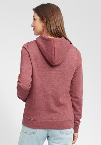 Oxmo Hoodie 'Owena' in Rot