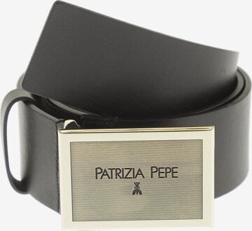 PATRIZIA PEPE Belt in One size in Black: front