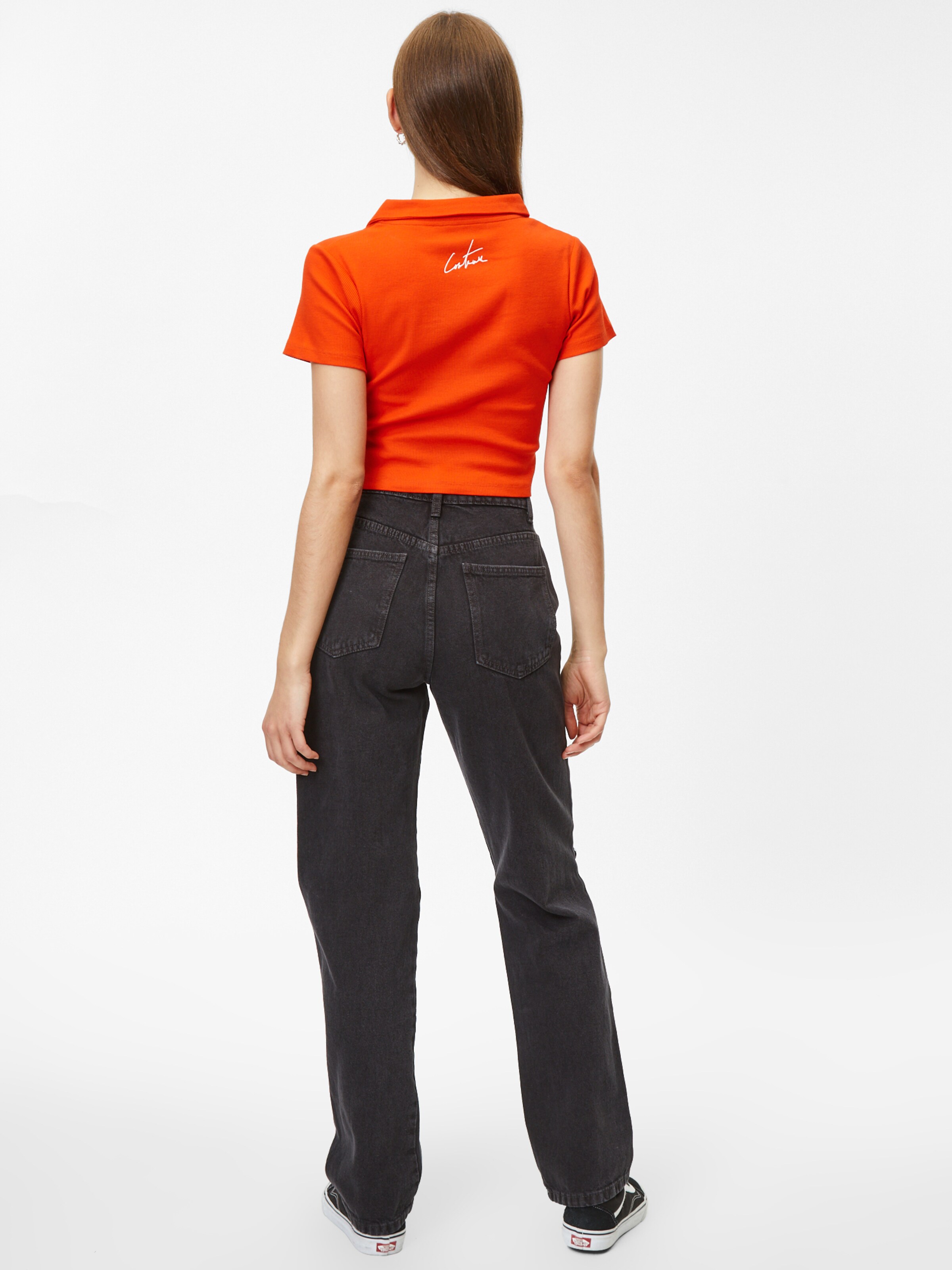 Frauen Jeans Cotton On Jeans in Graphit - RK88417 Frauen Jeans Cotton On Jeans in Graphit - RK88417